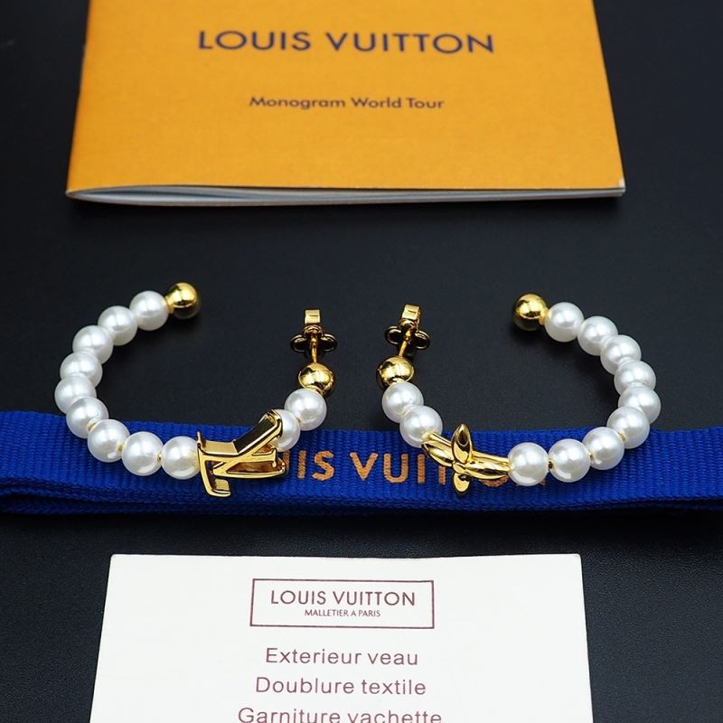 Louis Vuitton Earrings